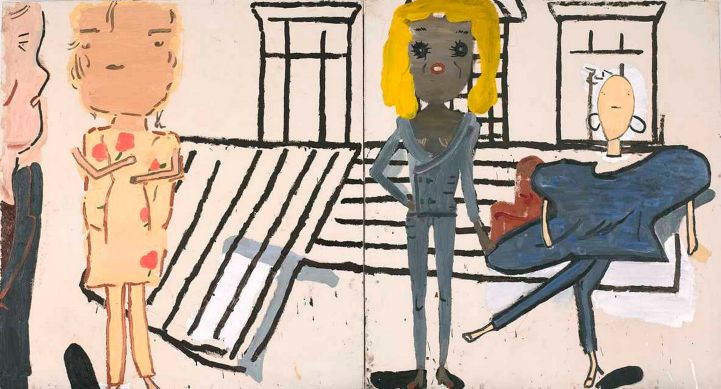 Rose-Wylie