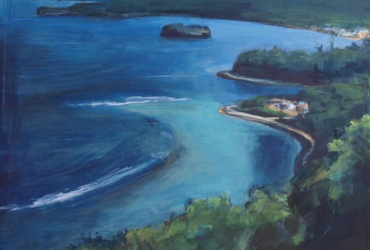 view from firefly - tom voyce