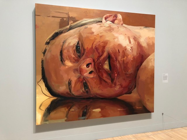 jenny saville