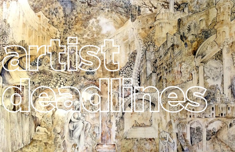 Goddess of Crossroads by Ann Mackowski