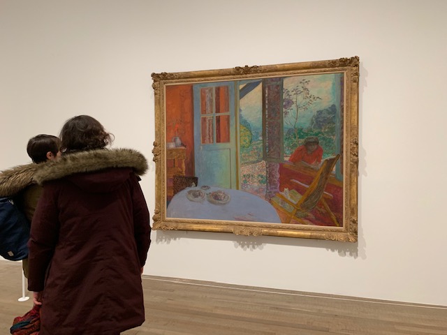 Dining room in the Country